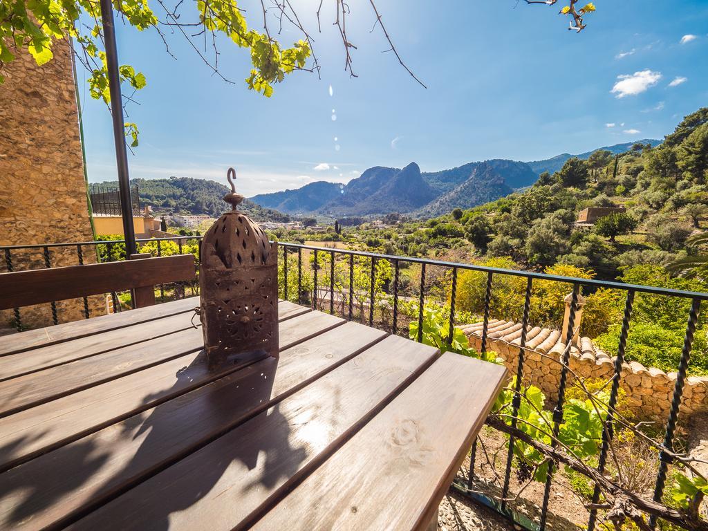 Holiday home Bunyola