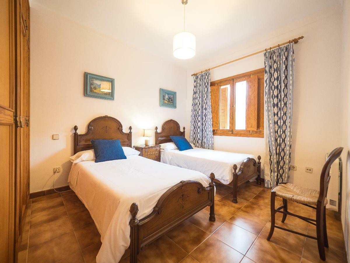 Vakantiehuis Bunyola *